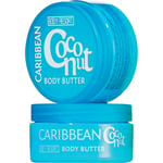 Mades Cosmetics B.V. Body Resort Body Butter - Caribbean Coconut 200 m