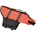 Life Swim Jacket Orange L 25-45kg - Hundväst - Hund - Hundetrening & bruksspor - Flytevester, Hund - GPS & sikkerhet - Flytevester for hunder - Flamingo
