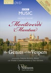 - Monteverdi In Mantua The Genius Of Vespers DVD