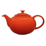 Le Creuset Stoneware Classic 5 Cup Teapot, 1.3L