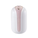 Nologo CJJ-DZ Portable Air Purifier 330ML Humidifier Rich Fog Portable Rechargeable Ultrasonic USB Aroma Essential Oil Diffuser For Home Car Office Bedroom Air Purify,humidifiers for bedroom