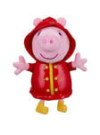Peppa Pig Favourite Things Rainy Days Soft Toy