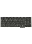 Acer tastatur - Tangentbord - Svart