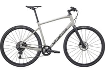 Specialized Specialized Sirrus X 4,0 | Gloss White Mountains / Taupe