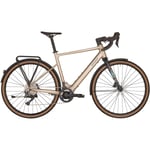 El-Gravel Bergamont E-Grandurance RD 8 Matt Flaky Beige s 2025