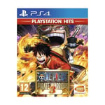 One Piece Pirate Warriors 3 Playstation Hits Jeu PS4 - Neuf