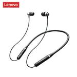 Casques,Lenovo ? écouteurs sans fil Bluetooth 5.0,oreillettes stéréo,casque d'écoute pour