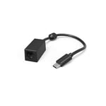 HAMA Netværksadapter USB-C 3.1 Adapter 10/100/1000Mbit