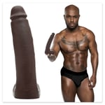 MILAN CHRISTOPHER FLESHJACK COCK AND BALLS GAY PORN STAR DILDO SEX TOY DONG