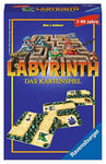 Ravensburger - 23206 - Jeu de cartes - Labyrinthe - Langue : allemand
