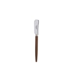 Sabre Paris - Jonc / Butter Spreader / Dark Wood - Smörknivar