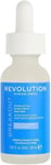 Revolution Skincare London 2% Salicylic Acid Serum, Contains Fruit Enzymes, Targ