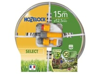 Hozelock 15m Select Hose & Fittings Set