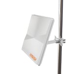 Parabol Selfsat H50M2 Multisat antenn för 2 satellit, 2 utgång