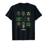 Call of Duty: Modern Warfare 2 Operators Faces Collage T-Shirt