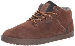 Etnies Men's Jefferson MTW Skate Shoe, Brown/Gum, 5 UK