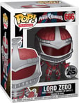 Figurine Power Rangers - Lord Zedd Pop 10cm