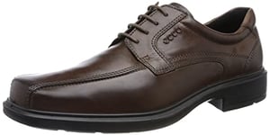 Ecco HELSINKI 05010401482, Chaussures à lacets homme - Marron (TR-B1-Marron-319), 40 EU