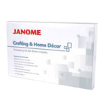 Janome Crafting & home decor kit