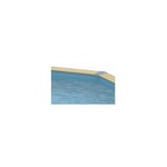 Liner piscine Ubbink Azura 400 x 610 cm x H.120 cm - Bleu