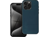 Oem Woven Mag Cover Kompatibel Med Magsafe För Iphone 12 Pro Max Blå