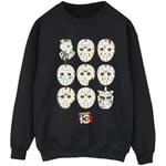 Sweat-shirt Friday The 13Th  BI17581