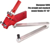 Support de meuleuse d'angle pour tondeuse a gazon américaine 5005 All American Sharpener, 5005 All American Sharpener - Alliage d'aluminium + métal