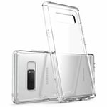 tech21 Pure Clear Bumper Case for Samsung Galaxy Note8 - Clear
