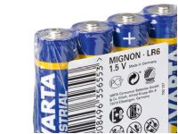 Varta Industrial - Batteri 4 x AA-typ - Alkalin - 2600 mAh