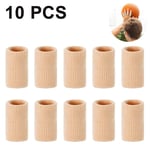 Fingerskydd, hylskydd 10-pack elastiska fingrar