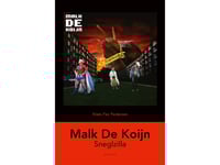 Malk De Koijn: Sneglzilla | Niels Fez Pedersen | Språk: Danska