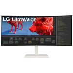 Näyttö LG 38WR85QC-W 38" UltraWide Quad HD 144 Hz