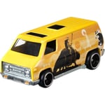 HOT WHEELS FYP01 STAR WARS REBELS SPOTTED PROTECT THE EMPIRE SUPER VAN 1/5