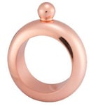 Plunta armband med rose-gold färg, 100 ml