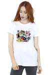 What´s Up Doc Pop Art Cotton Boyfriend T-Shirt