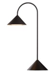 Grasp Portable H47 Home Lighting Lamps Table Lamps Black Frandsen Lighting
