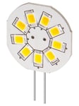 Pro LED-glödlampa 1,5W (16W) 6200K G4