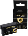 PATONA Protect Batterie Canon LP-E8 (1300mAh)