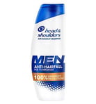 Head & Shoulders Men Ultra Anti Hair Fall Anti Dandruff Shampoo 330ml with Caffeine