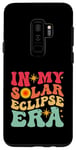 Galaxy S9+ Retro In My Solar Eclipse Era 70s Cosmic Celebration Case