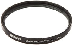 Tiffen 58PM12 58mm Pro-Mist 1/2 Filter