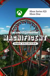 Planet Coaster - Magnificent Rides Collection (DLC) XBOX LIVE Key EUROPE