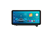 Bilspel Android Auto Bilradio, 4G-anslutning, Multimediavideospelare, 9 tum S8 (8G 128G)