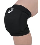 ASICS Japan Volleyball Knee Supporter Support Pad Black White XWP078 Size:L