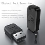 PS5 Bluetooth 5.0 Wireless Headset Adapter Transmitter PC PS4 Switch UK