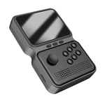 Console de jeux vidéo rétro portable 16bit M3 900 Écran LCD HD de 3,5 pouces-Noir