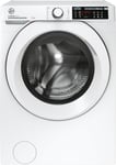 Hoover H-Wash 500 HW410AMC Freestanding Washing Machine, Wifi Connected, a Rated