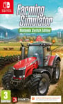 Farming Simulator (Code In Box) (Fr/Multi In Game) Switch