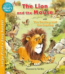 Val Biro - The Lion and the Mouse & Donkey Lapdog Bok