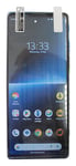 6-Pack Skärmskydd Sony Xperia 1 V 5G (XQ-DQ72)